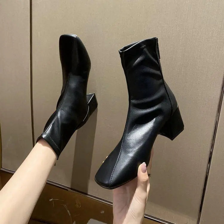 Style Loft Collection Voir Dire Heeled Boots