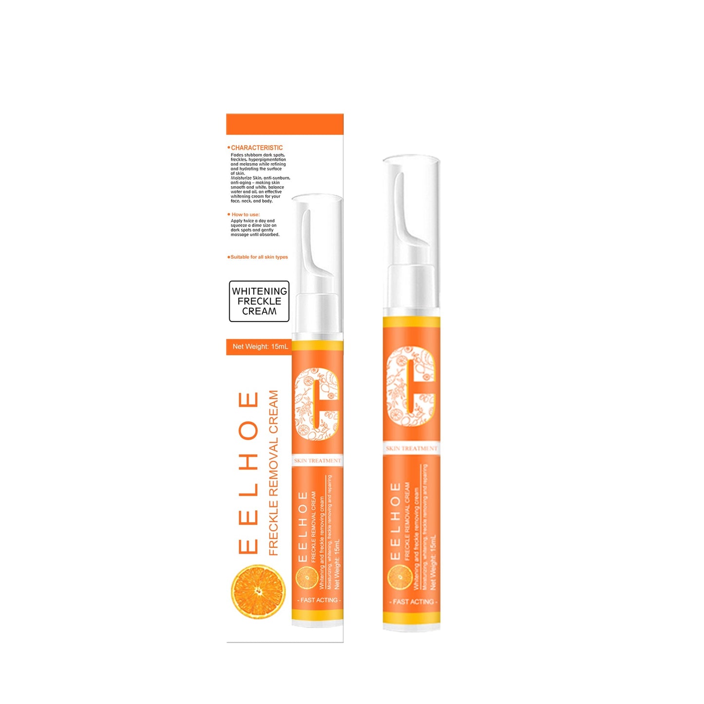 VC Beauty Pen, Moisturizing Facial Skin, Reduce Spots And Melanin Skin Beauty Pen