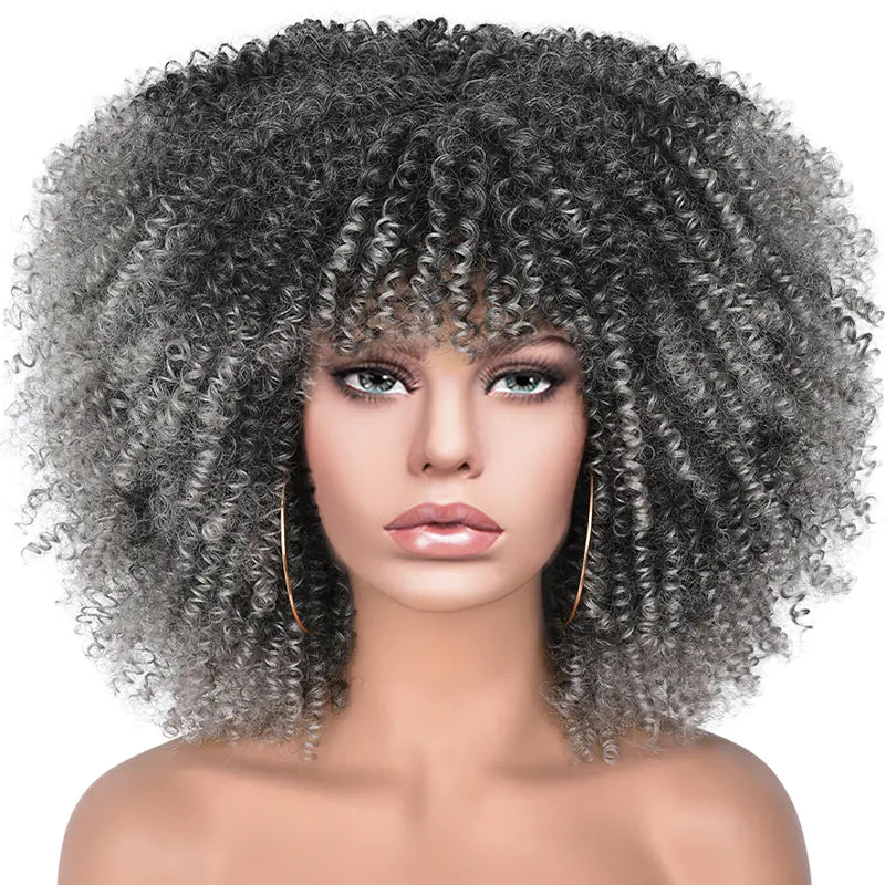 Style Loft Collection Bailey Curly Rose Net Wig
