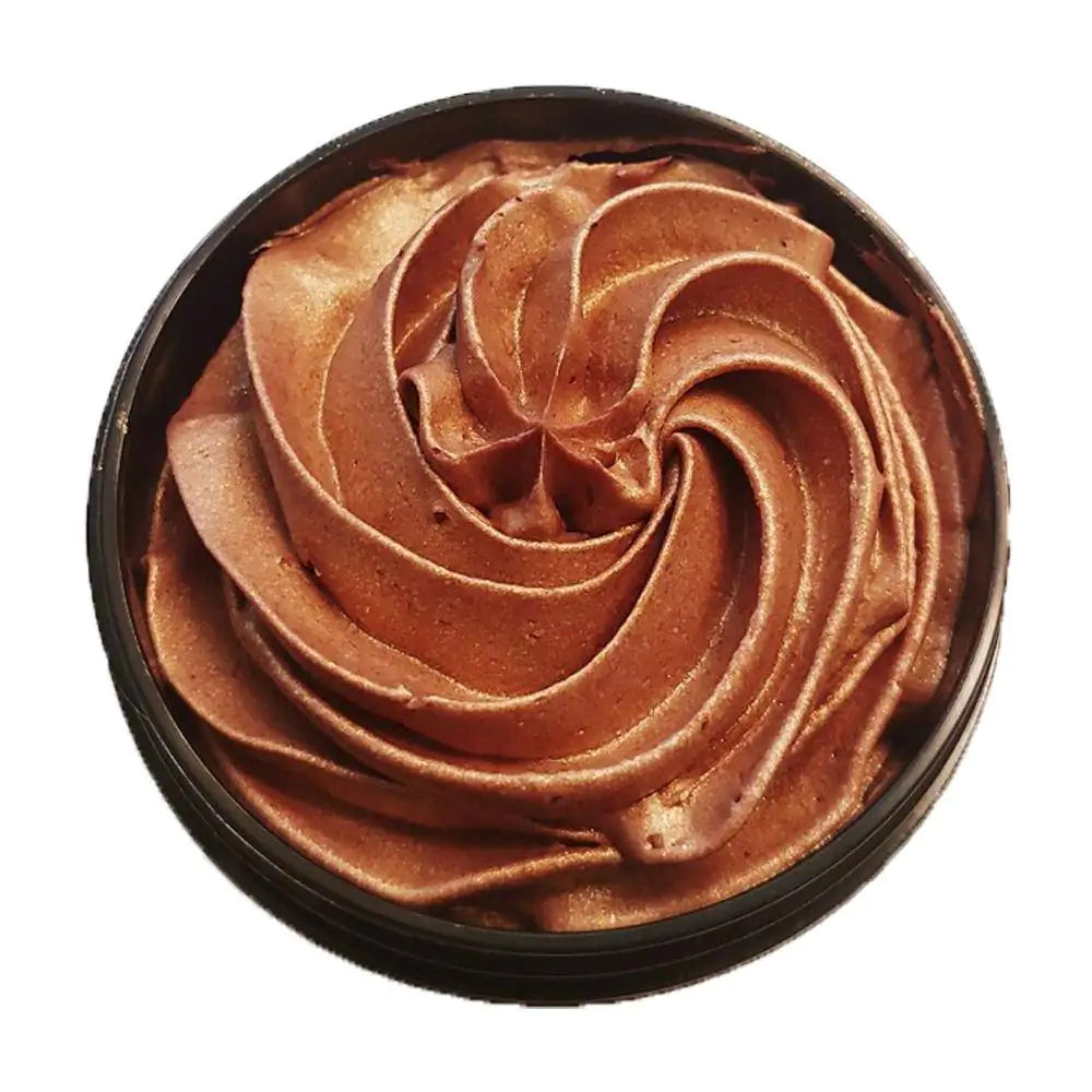 Style Loft Collection Organic Whipped Bronzing Body Butter