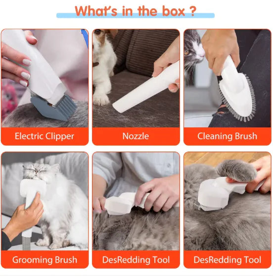 Grooming Kit
