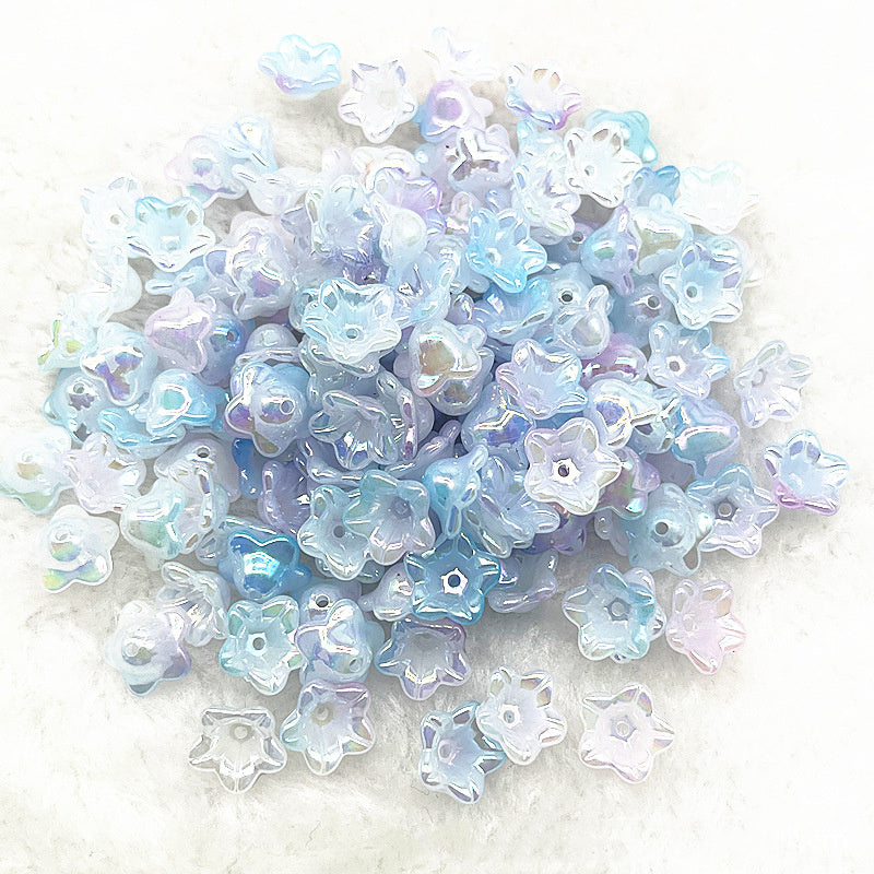 Acrylic Magic Lily Beads DIY