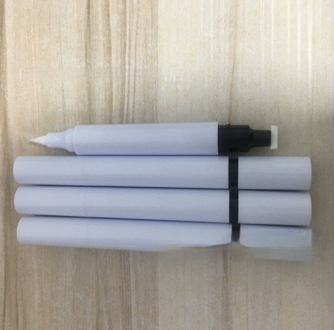 Neutral Logo-free Seal Liquid Eyeliner Face Stars Heart Picture