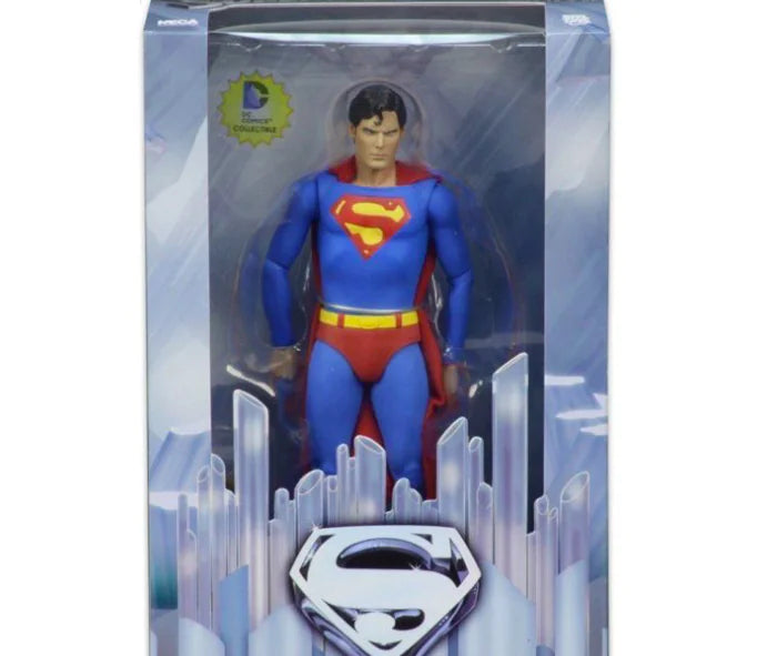 Style Loft Collection x Batman, Joker, and Superman Dawn of Justice Action Figures