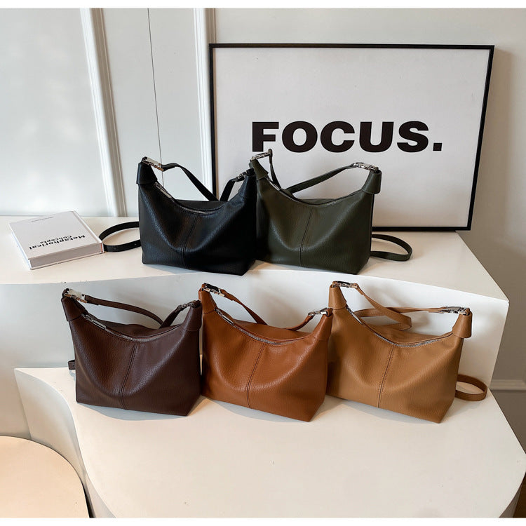 Korean Style High Sense Underarm Bag