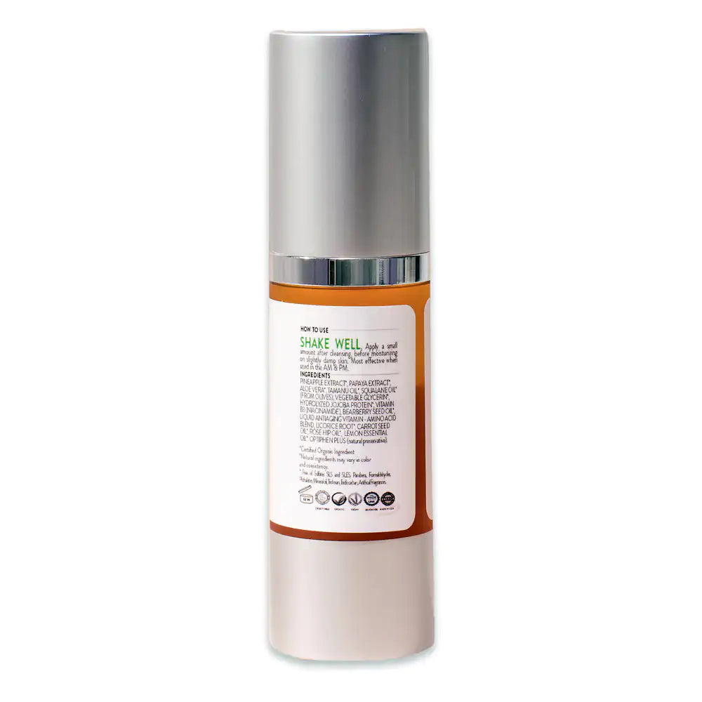 Style Loft Collection Organic Dark Spot Serum – Brightens & Evens Skin Tone