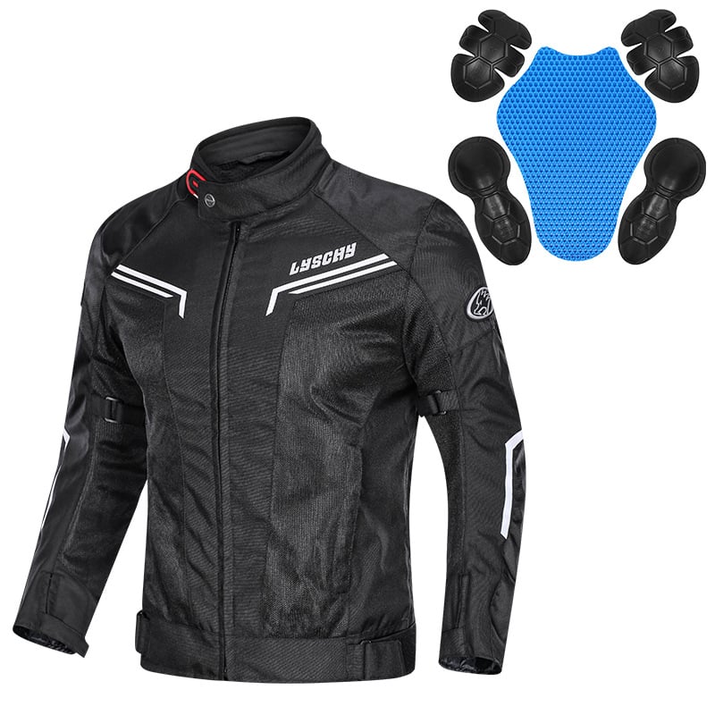 Motorcycle Mesh Summer Jacket and Pants for All