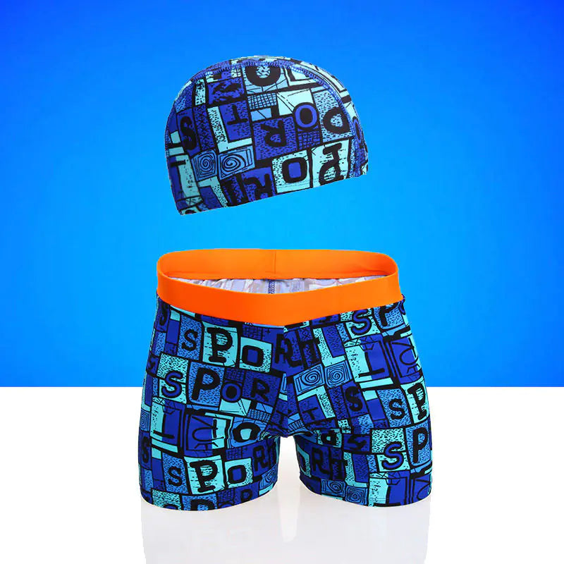 Style Loft Collection Boy's Dive In Swim Gear