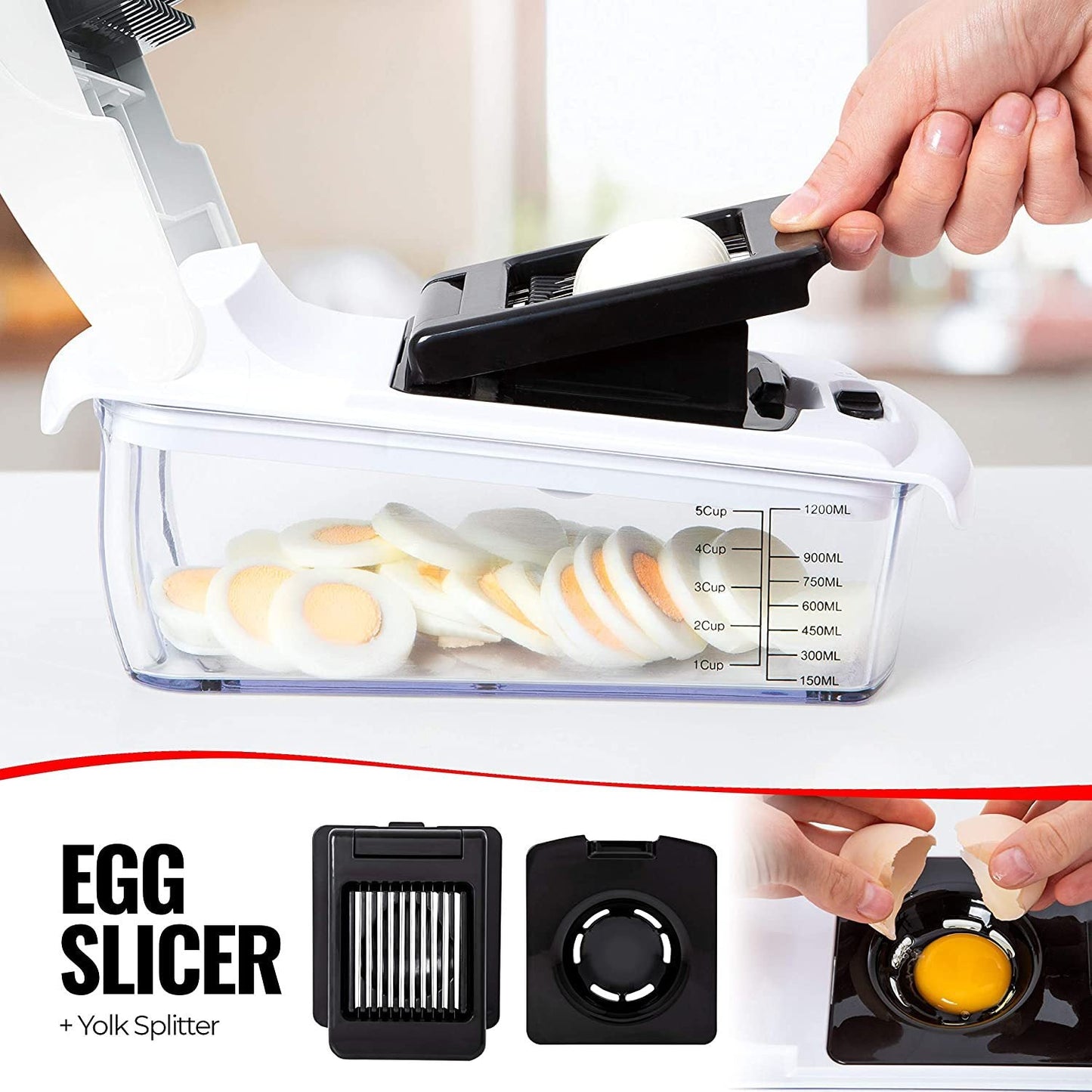9 in 1 Vegetable Chopper