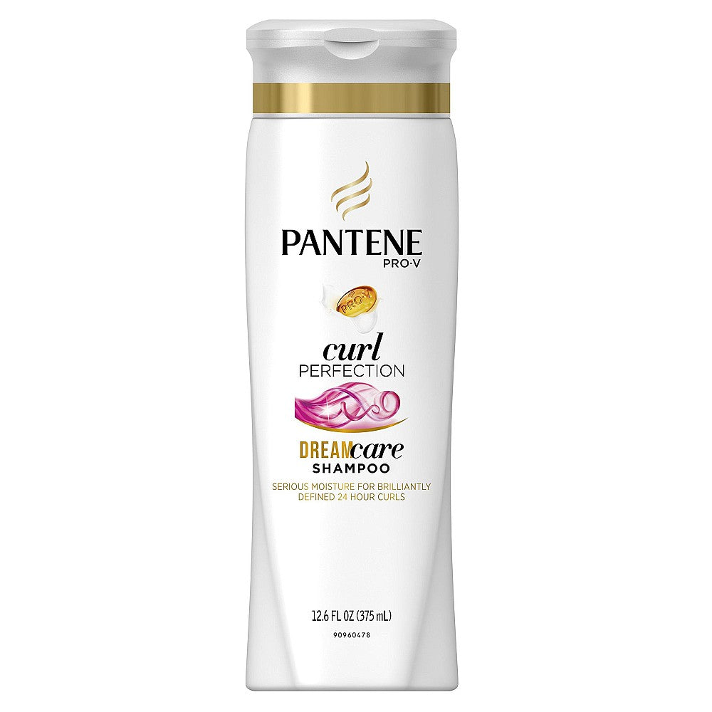 Pantene Pro-V Curl Perfection Shampoo For Curly Hair