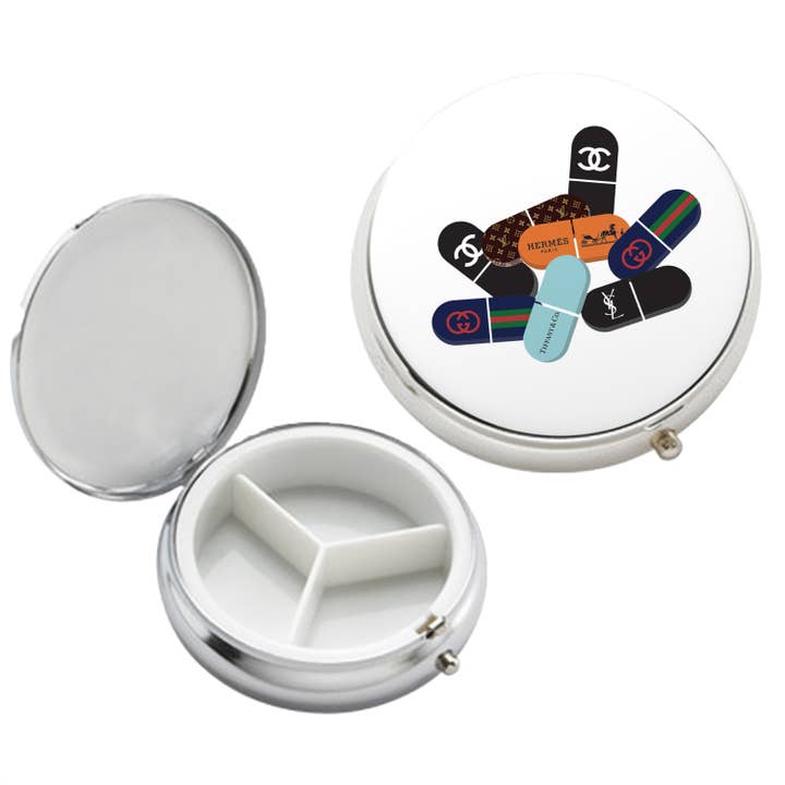 Pill Case - DP