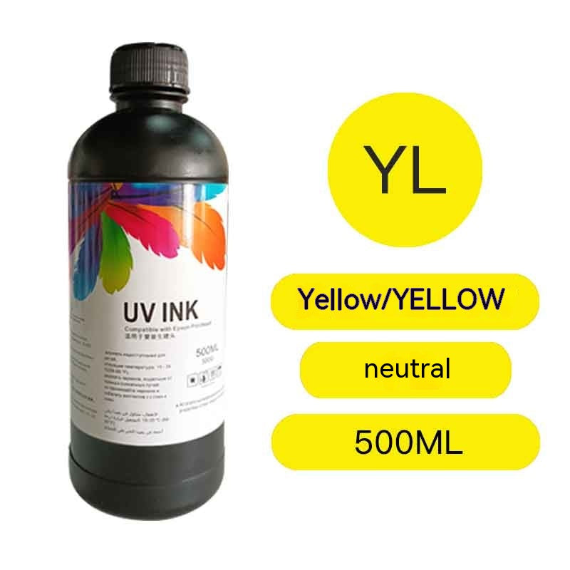 UV Printer Ink for Epson XP600 and TX800 Printers