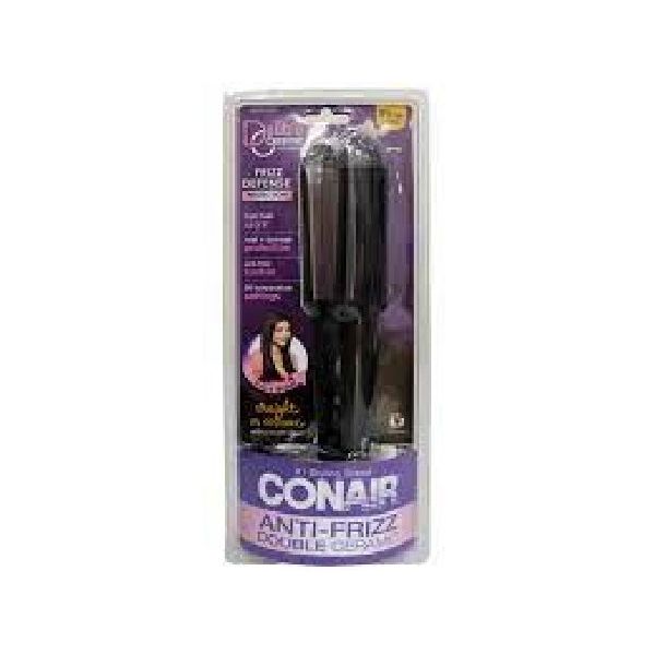 Conair Double Ceramic Flat Iron 1 1/2 In