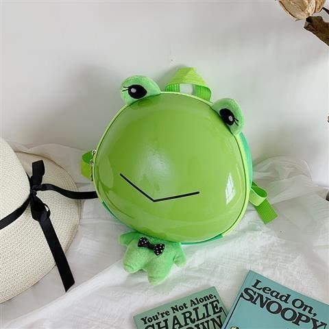 Kindergarten Hard Shell Cartoon Animal Backpack for Children