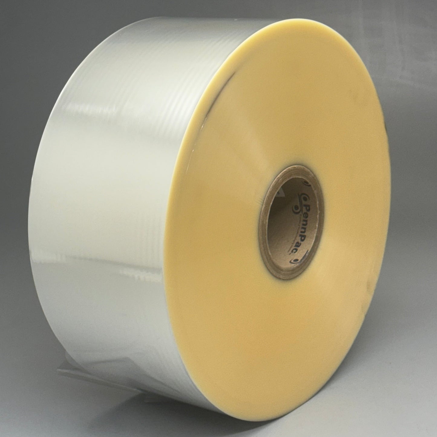 PENNPAC Packaging Roll | 14,000 ft | Clear Flexible Packaging Solution TS80E18