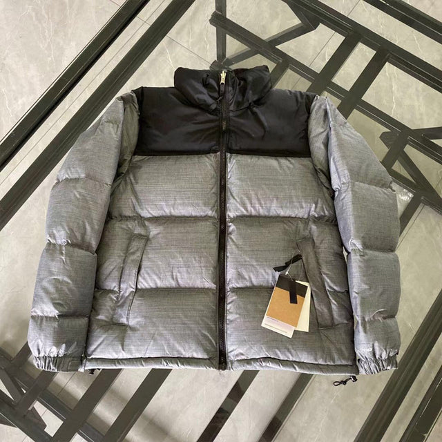 1996 High-Quality Embroidered 700 Puffy Down Jacket