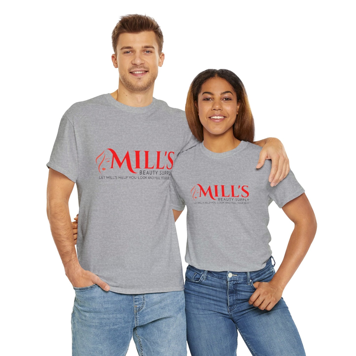 Mill's Beauty Supply Tee