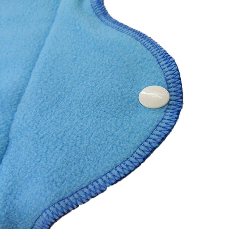 Fleece Skin-friendly Soft Washable Sanitary Napkin