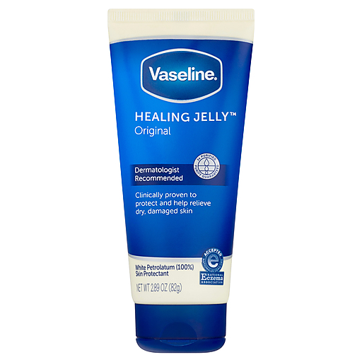 Vaseline Original Healing Jelly 2.89 Oz