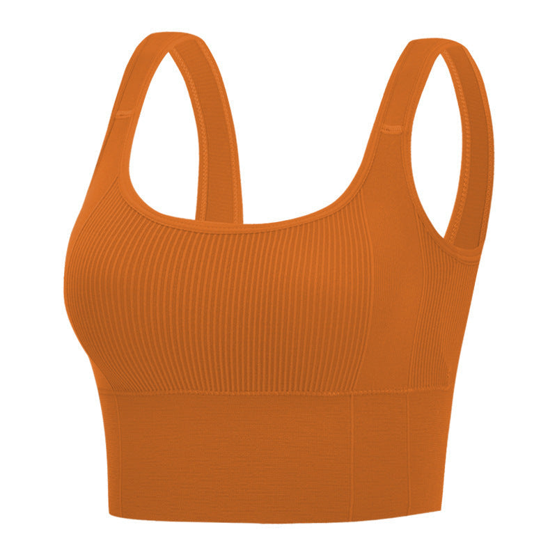 Womens Camisole With Built-in Chest Pads For A Beautiful Back