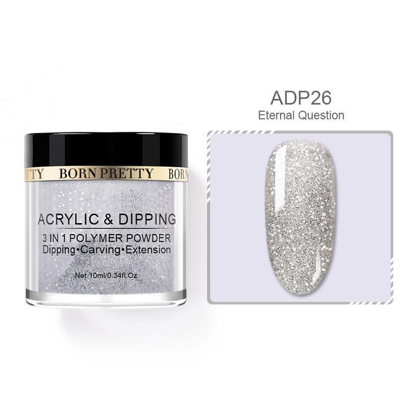 Nail Polish & Infiltration Powder Set