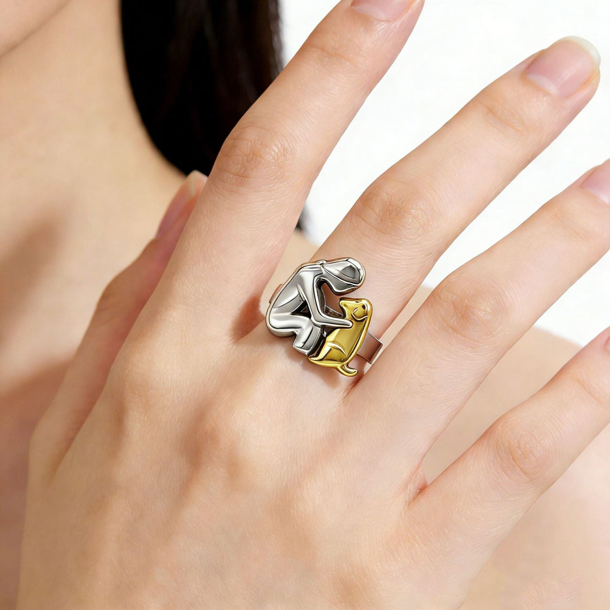Ring Advanced Sense Dress Fashion Accessories