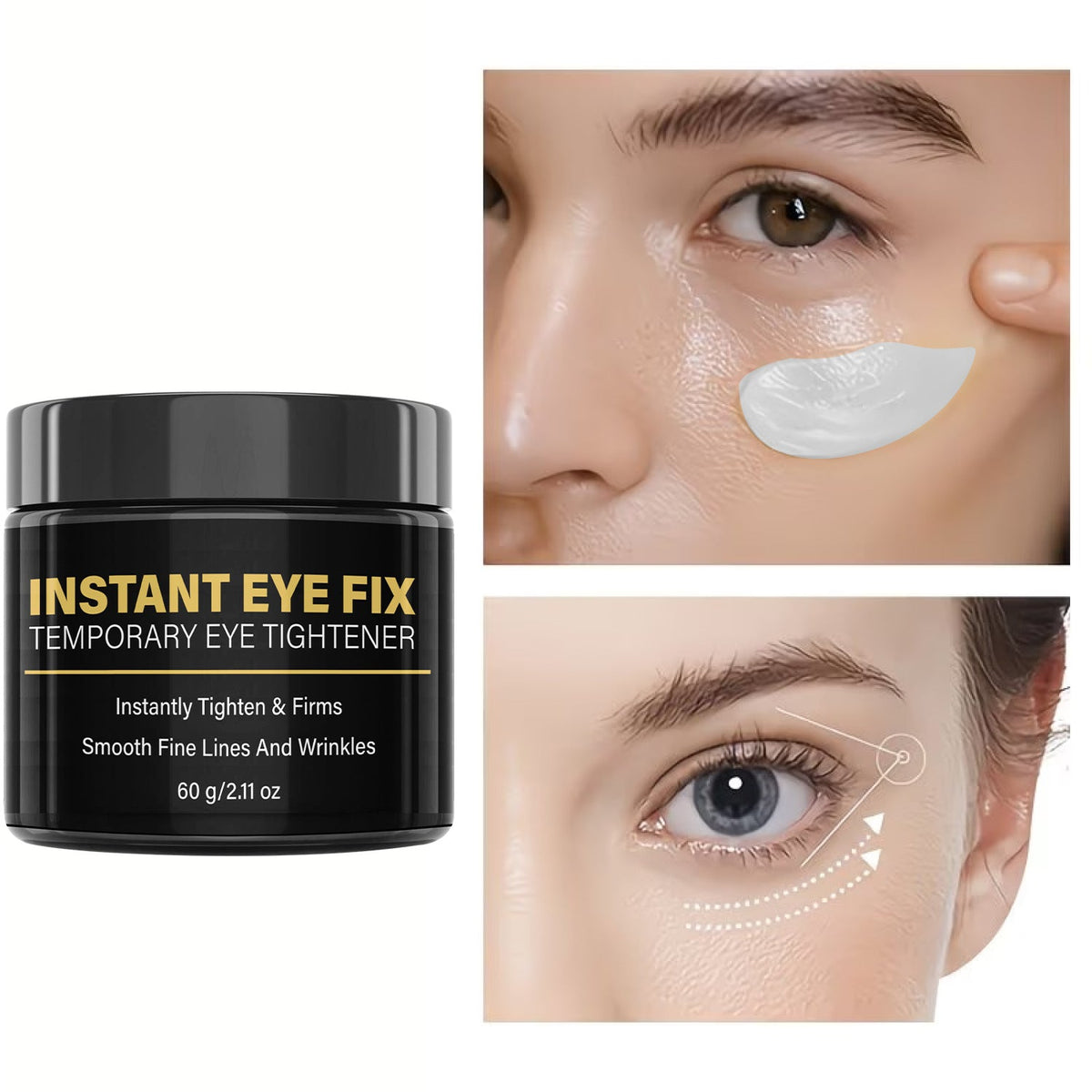 Eye Care Firming Dark Eye Cream
