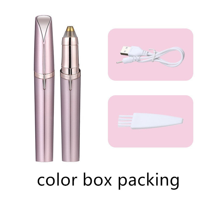 Eyebrow Epilator
