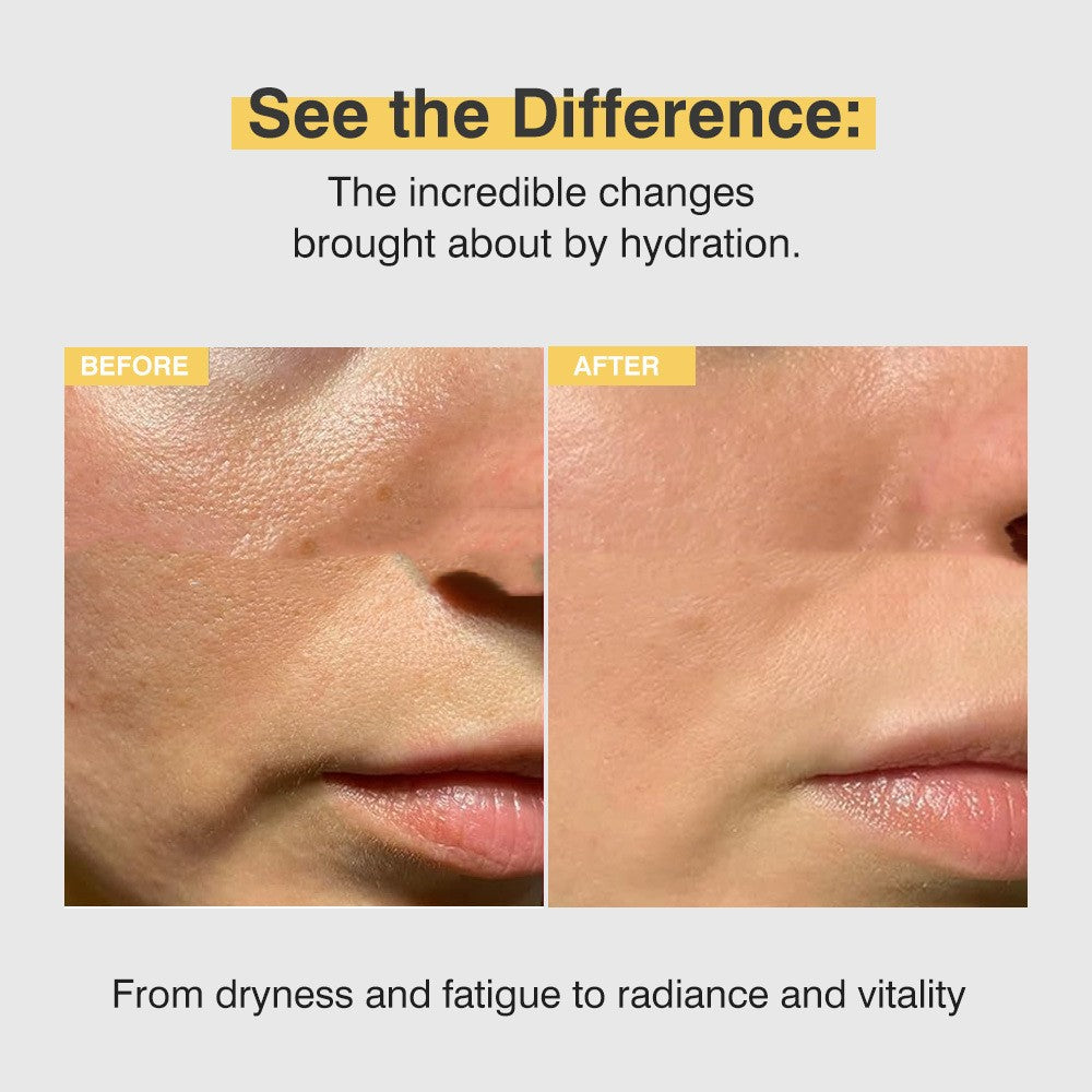 Collagen Hydrating Facial Care Lotion