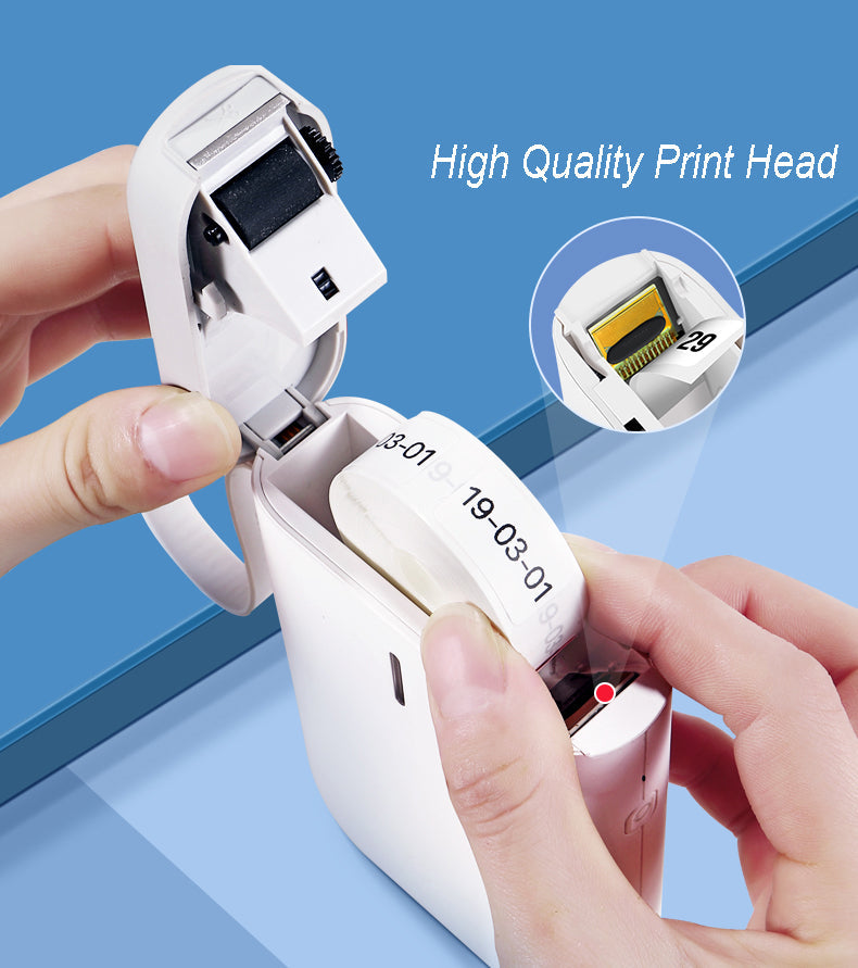 Handheld Portable Printer