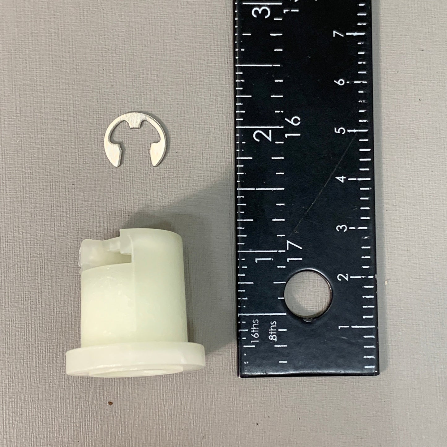 HOBART Conveyor Roller Kit 10 Rollers 10 Rings 3cm x 4cm 00-913102-00289 (New)