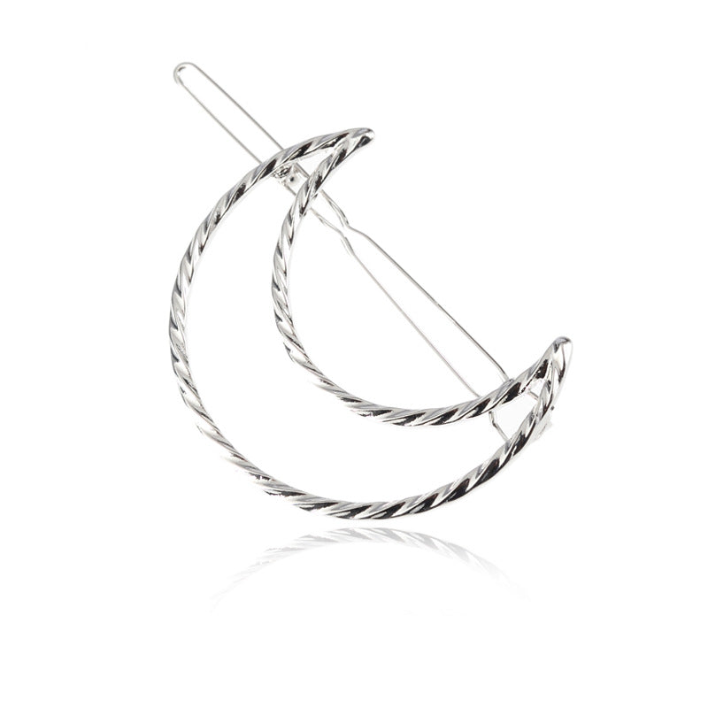 Twist Surface Hollow Geometry Multilateral Barrettes