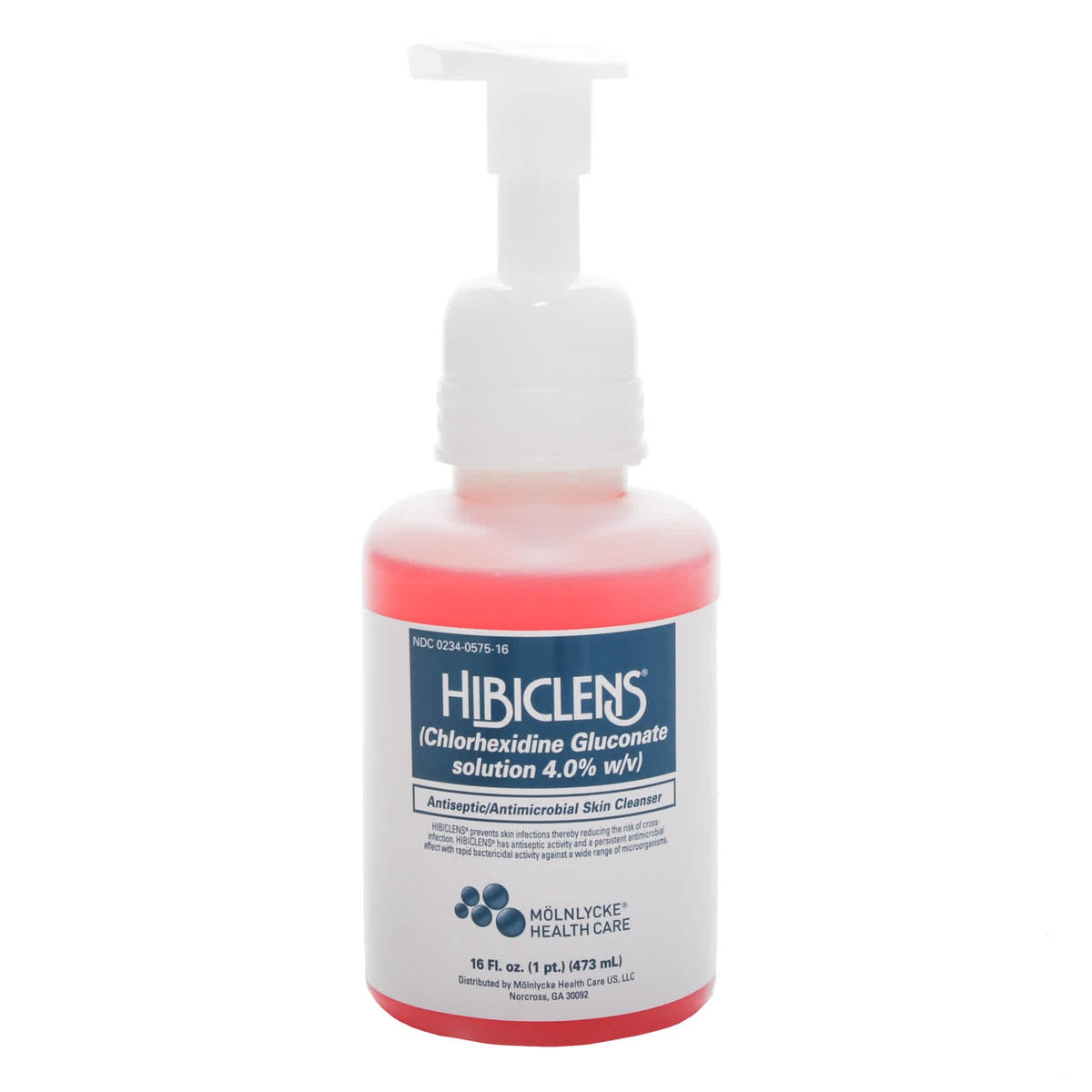 Hibiclens® 4% Antiseptic Skin Cleanser Solution, 16 oz