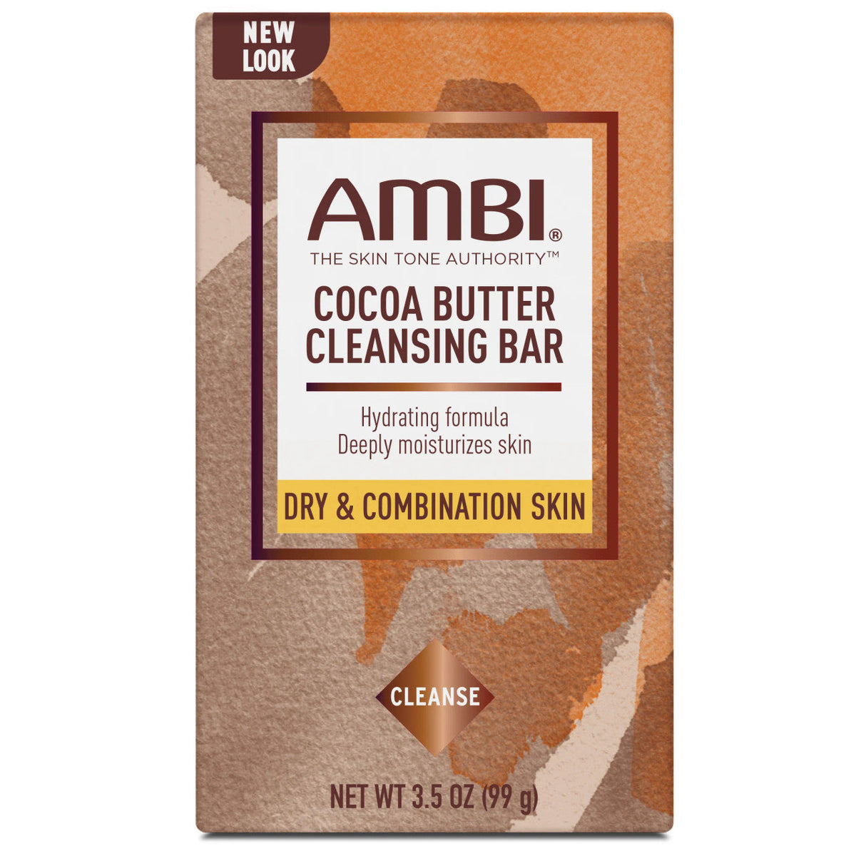 Ambi Cocoa Butter Cleansing Bar - 3.5 Oz