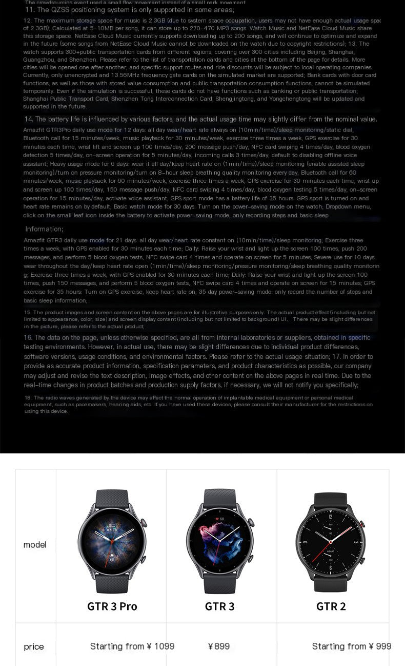 Style Loft Collection StyleTech ProTrack GPS & Health Smartwatch