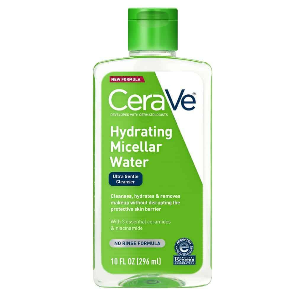 CeraVe Micellar Cleansing Water Ultra Gentle