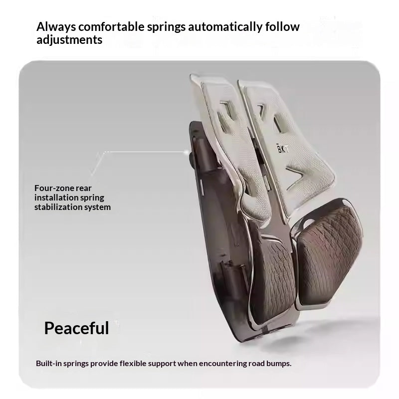 Car Lumbar Support Car Waist Support