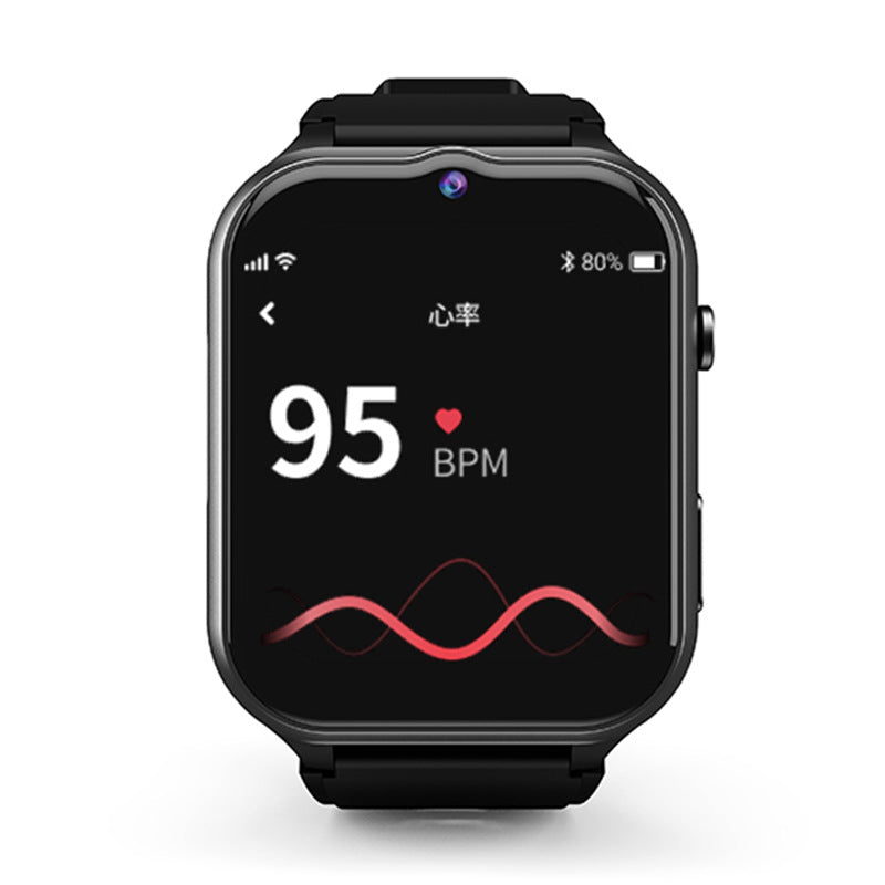 Elderly Positioning Smart Phone Watch