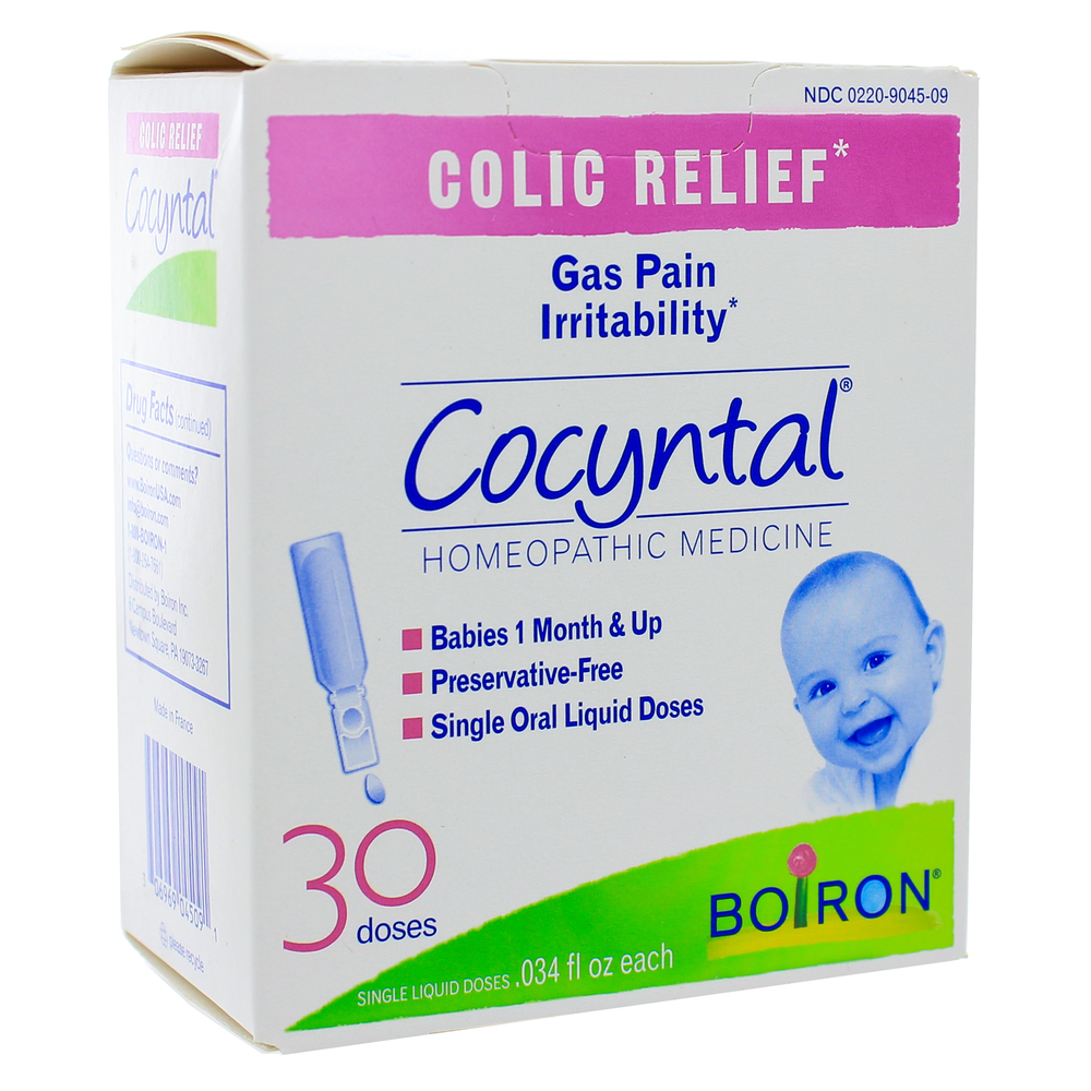 Boiron Camilia Teething Relief Homeopathic Medicine Single Liquid Doses