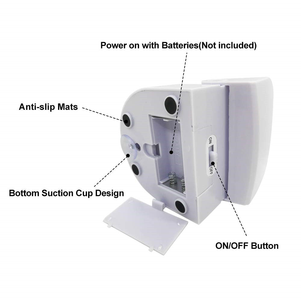 Household Vibration Cleaning Machine Jewelry Gold And Silver