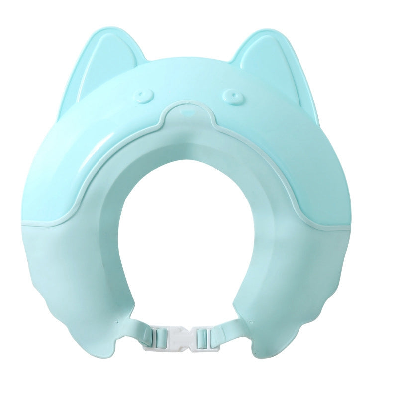 Baby Shower Bath  Kid Shampoo Hat