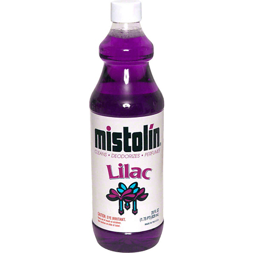 Mistolin All Purpose Cleaner Lilac 28 Fl Oz