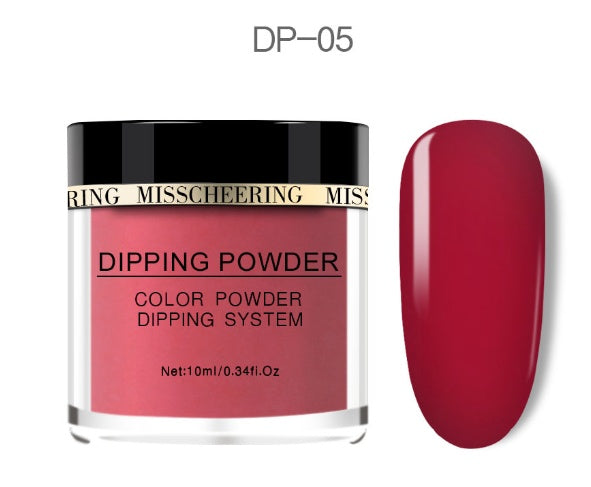 Nail Polish & Infiltration Powder Set