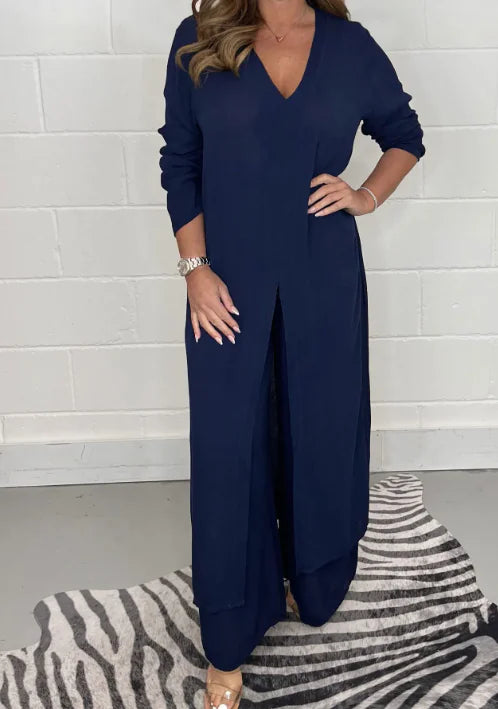 Trousers Suit