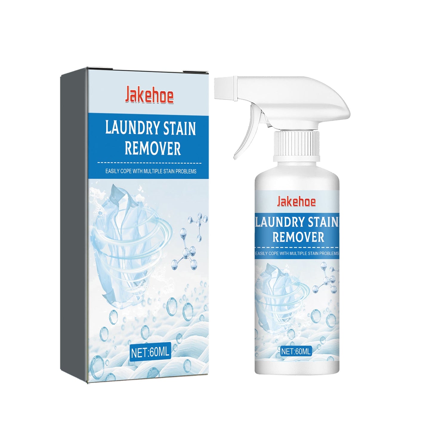 Clothes Cleaner, Clothing Cleaning Decontamination Remove Stubborn Stains Oil Stains Yellow Cleaning Dry Cleaning Agent