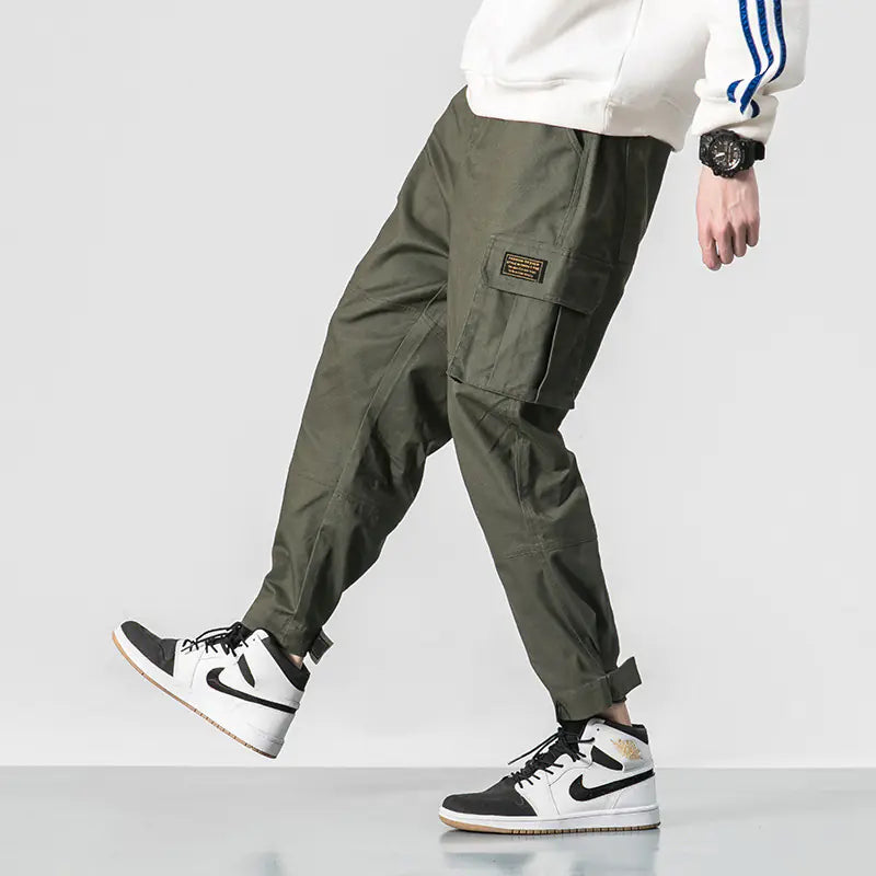 Style Loft Collection Went From The Block To Business Plus Size Cargo Pants