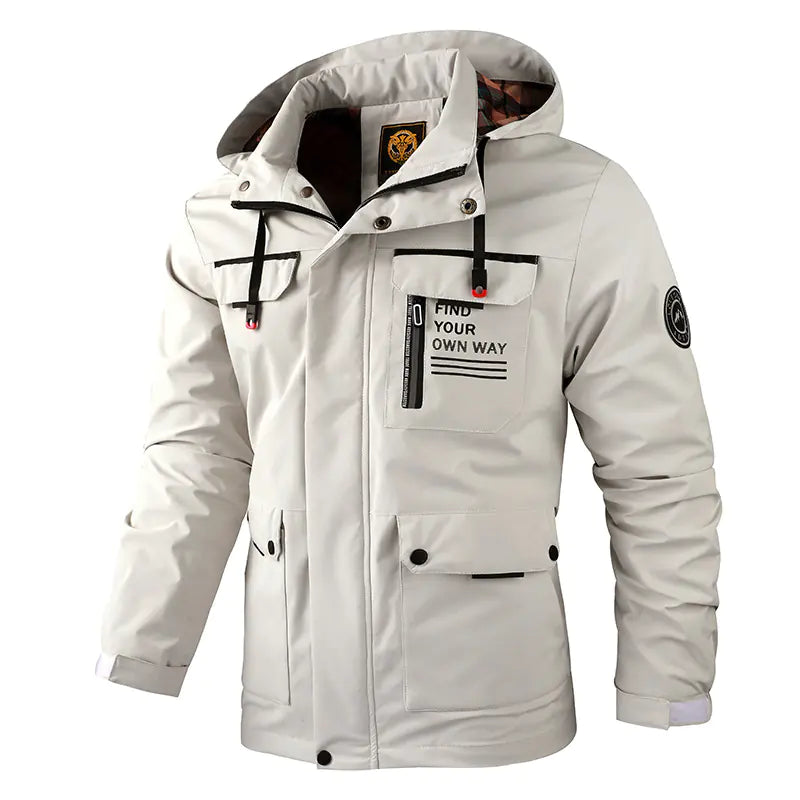 Style Loft Collection Punta Arenas Plus Size Parka