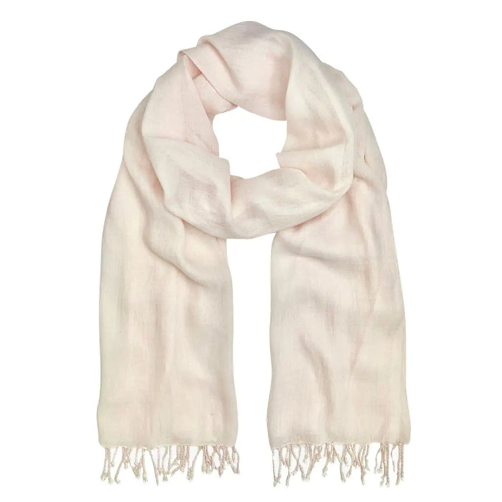 Style Loft Collection Handloom Bamboo Wrap Scarf
