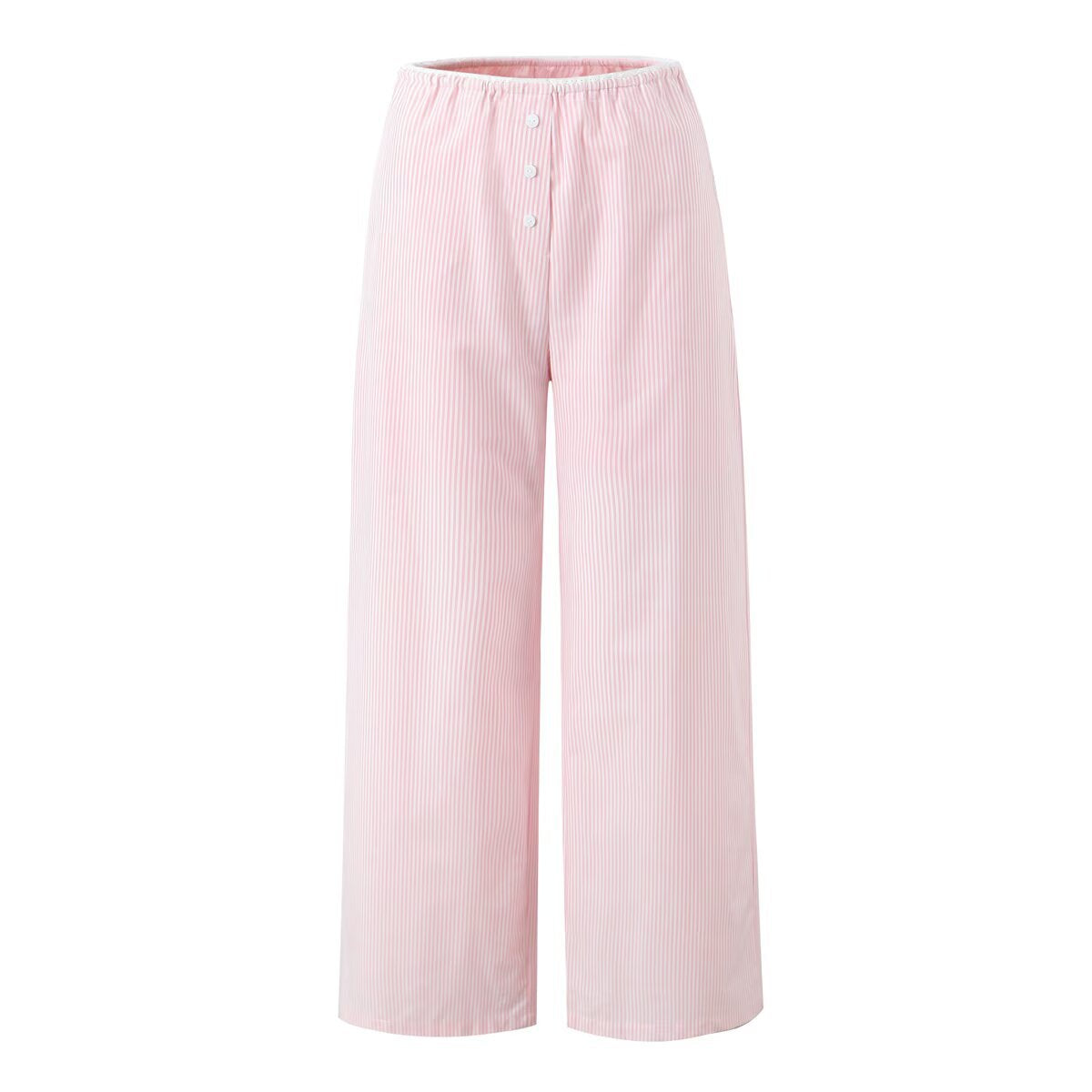 Solid Color Vest Shorts Pants Three Piece Set For Women