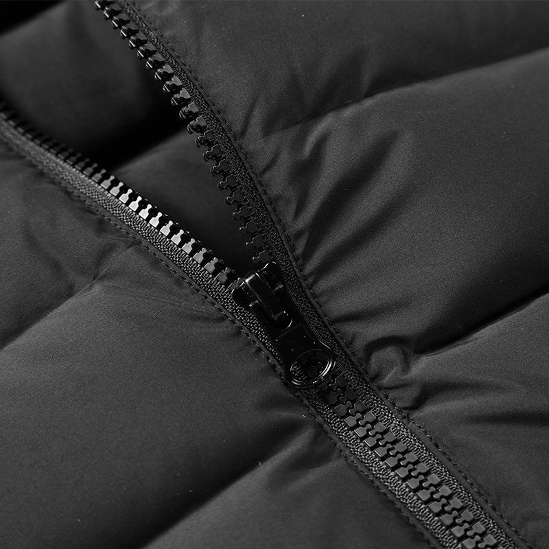 Lightweight Outdoor Couples Down Jacket for Fall/Winter